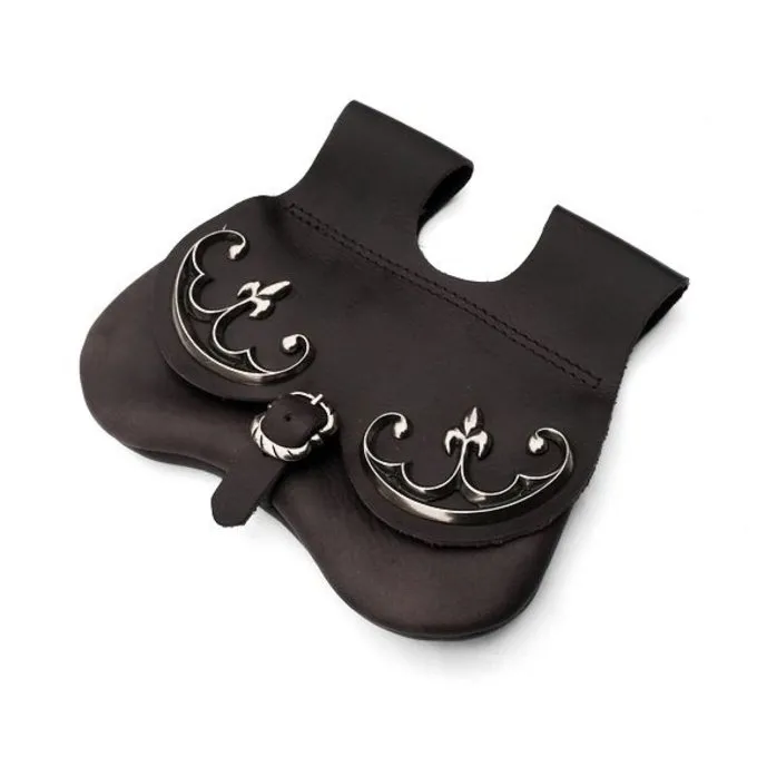 15ème Siècle Poche De Rein De Luxe