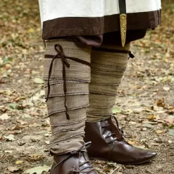 Bandes Molletières à Motif De Chevrons