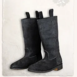 Mytholon Bottes Avec Shoenails Laurenz Noir