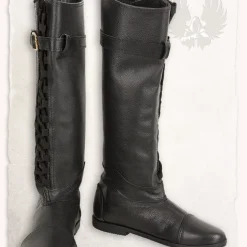 Mytholon Bottes Pirate Taras Noir