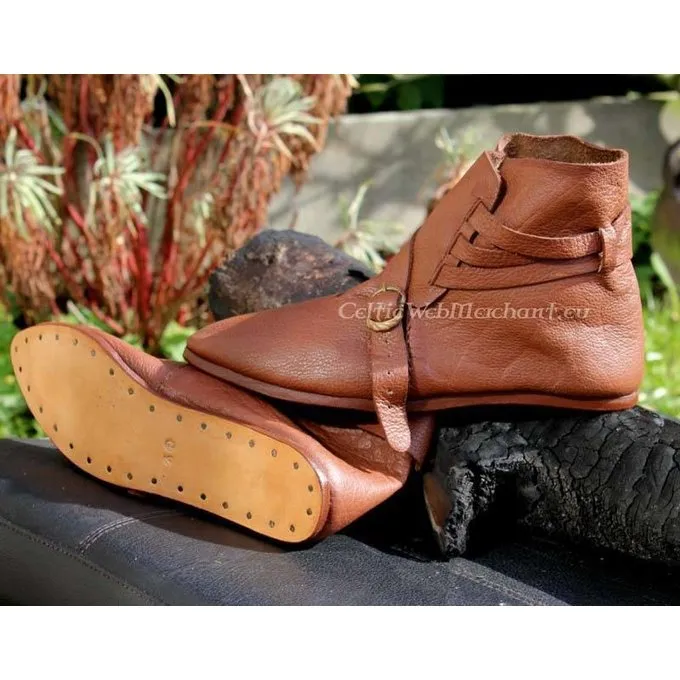 Marshal Historical Bottines Scandinaves (1300-1400) – Image 4