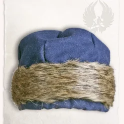 Mytholon Bouchon Viking Laine Ragi, Bleu