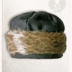 Mytholon Bouchon Viking Laine Ragi, Noir