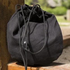 Epic Armoury Bourse D'argent Florence, Noire