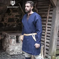 Burgschneider Caftan Viking Loki, Bleu