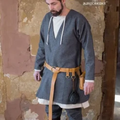 Burgschneider Caftan Viking Loki, Gris