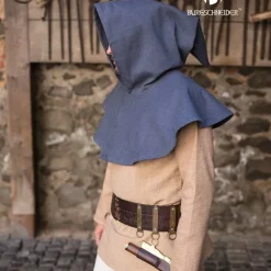 Burgschneider Chaperon Capellus, Gris