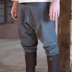 Burgschneider Chausses Thorsberg Fenris, Gris Foncé