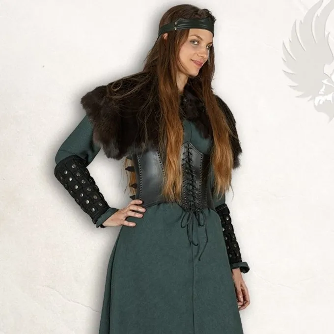 Mytholon Col De Fourrure De L'Alaska â Image 3