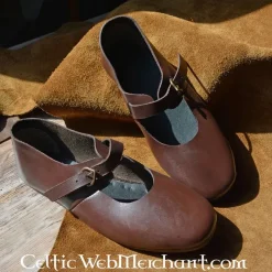 Ulfberth Norman Fois Chaussure Avec Boucle