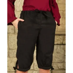 Mytholon Pantalon Court Kilian, Noir