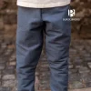 Burgschneider Pantalon Kids Thorsberg Ragnarsson, Gris
