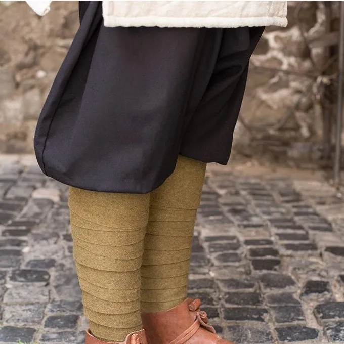 Burgschneider Pantalon Rusvik Kievan, Noir â Image 3