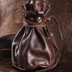 Deepeeka Poche De Cuir Grand Oslo