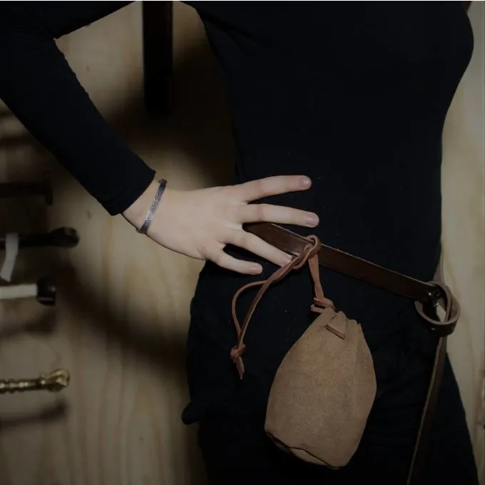 Deepeeka Pochette En Cuir Historique – Image 3