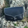 Leonardo Carbone Sac Celtique Triquetra, Noir