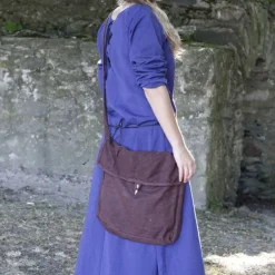 Burgschneider Sac Médiéval Ehwaz, Brun