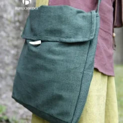 Burgschneider Sac Médiéval Ehwaz, Vert