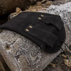 Epic Armoury Sac Médiéval Merek, Noir