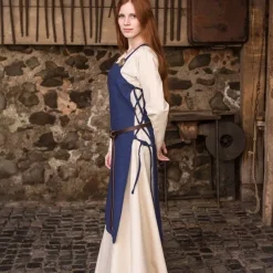 Burgschneider Surcot Gyda, Bleu