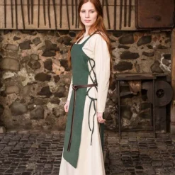 Burgschneider Surcot Gyda, Vert