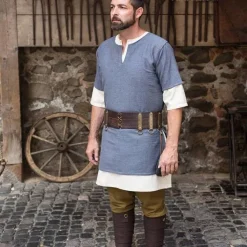 Burgschneider Tunique Aegir, Gris