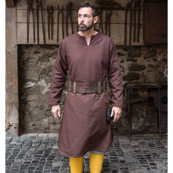 Burgschneider Tunique Ekwin, Marron â Image 2