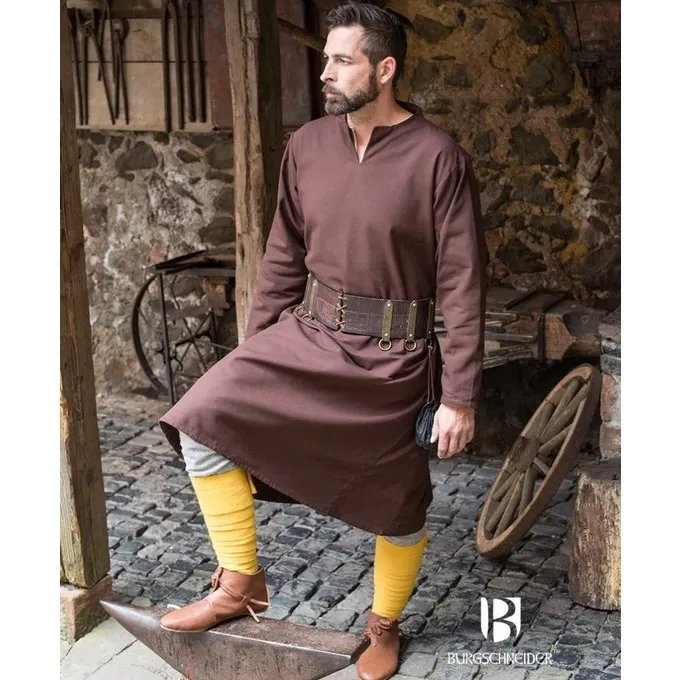 Burgschneider Tunique Ekwin, Marron â Image 3