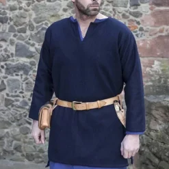 Burgschneider Tunique Lodin, Bleu