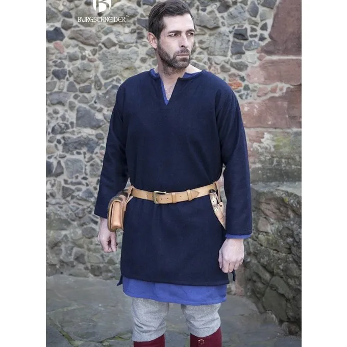 Burgschneider Tunique Lodin, Bleu â Image 4