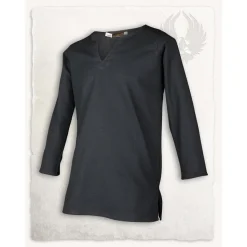 Mytholon Tunique Viking Tronde, Noir