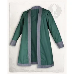 Mytholon Viking Caftan Rasoul, Laine, Vert