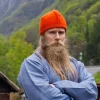 Leonardo Carbone Viking Cap Borka, Orange